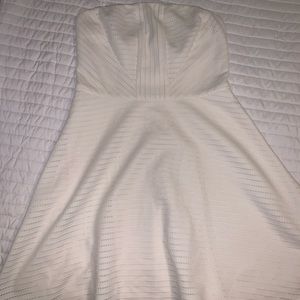 Express A Line Dress